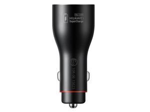 Original Huawei Official SuperCharge Car Charger Max 66 W  Dark grey