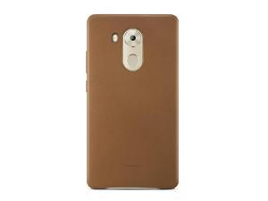 Original Huawei Official Mate 8 Leather Cover Case  Brown