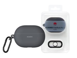 Original HUAWEI Official FreeBuds Pro 2 Case T0006N  Dark Gray