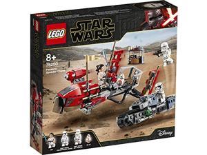 LEGO (LEGO) Star Wars Pasaana Speeder Chase 75250