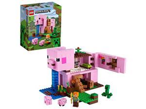 LEGO (LEGO) Minecraft pig house 21170