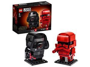 LEGO Star Wars Kylo Ren (TM) & Sith Trooper (TM) 75232