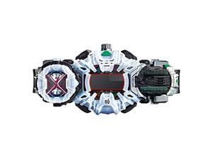 Kamen Rider Zio Transformation Belt DX Ziku Driver 2-Pack OverLay Brilliant Glossy LCD Protective Film with Inconspicuous Fingerprints