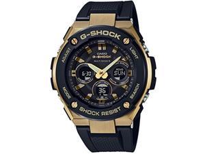 Casio] Watches G-SHOCK G-STEEL Radio solar GST-W300G-1A1JF mens
