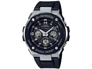 Casio] Watches G-SHOCK G-STEEL Radio solar GST-W300-1AJF mens