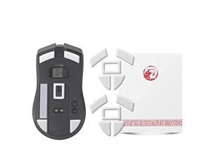 EsportsTiger Mouse Sole Mouse Feet Arc1 for Razer Viper Ultimate White Basic 2Pack Guaranteed in Japan