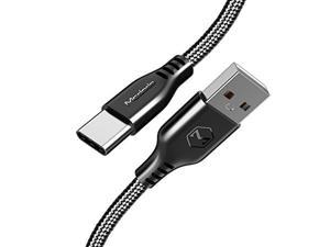 Mcdodo USB Type C Cable 24A Fast Charge Fast Data Transfer Over 10000 Bend Tests Galaxy Note 8  ChromeBook Pixel  N1 Tablet  Huawei P10 P9  Nexus 5X 6P  Galaxy S9 S8   Switch  New MacBook Typ