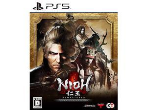 Nioh Remastered Complete Edition