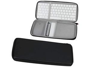 Apple Magic Keyboard MLA22LL  A  Touchpad 2 MJ2R2LL  A  Bluetooth Mouse Protective Storage CaseHermitshell
