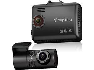 YUPITERU YUPITERU DRY-TW8500d Front / Rear Full HD recording 9m