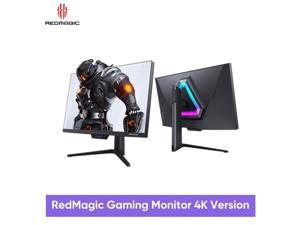 RedMagic Esports Display 4K Version Mini LED Backlight Technology 27inch 160Hz HDR 1000 Red Magic 4K Gaming Monitor