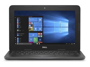 Dell Latitude 3180 Education 11.6" HD Laptop - Intel Celeron N4200 2.4GHz, 8GB RAM, 128GB SSD, Bluetooth, Windows 10 Pro