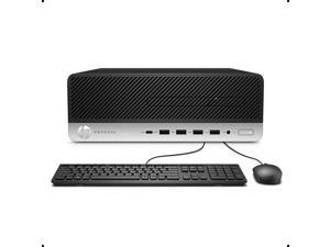 HP ProDesk 600 G3 Small Form Factor PC, Intel Core Quad i5-6500 up to 3.60GHz, 16GB DDR4, 1TB SSD, WiFi, BT 4.0, VGA, DP, Win 10 Pro 64-Multi-Language Support English/Spanish/French