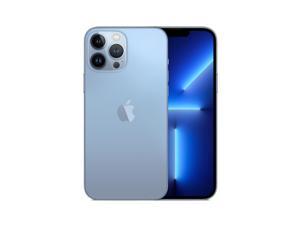 Refurbished Apple iPhone 13 Pro Fully Unlocked 6GB512GB  Sierra Blue NewBattery