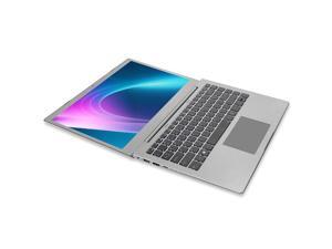 Hasee Shinelon A3-D1 (13.3'', Intel, Aluminum), 180°-hinge Dsiplay Laptop Computer, Intel Celeron 5205U, 4G DDR4 RAM, 256G M.2 SSD, 13.3'' FHD 72% NTSC IPS Display, Backlit Keyboard, Win10, Space Gray