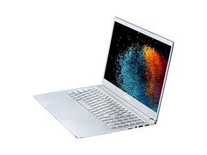 Hasee Kingbook X55A1 (15.6'', i5 10th gen, Aluminum), Thin Laptop Computer, Intel i5-1035G4 3.7GHz, 8G DDR4 RAM, 512G NVME SSD, 15.6'' FHD 72% NTSC IPS Display, Backlit Keyboard, Win 10, Star Sliver