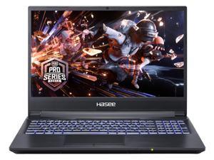 Hasee Z8 156 i711800H RTX3060 Gaming Laptop i711800H 46GHz 16G DDR4 RAM 512G NVMe PCIe40 SSD RTX3060 6G GDDR6 156 144Hz 1920x1080 FHD IPS Display RGB KB WF BT Win11 Ore Black