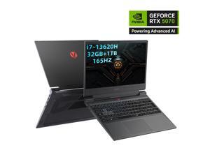NeweggBusiness - Hasee S8 (15.6'', i7-13620H, RTX5070), Gaming