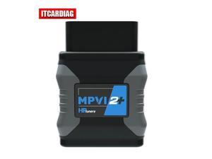 HPtuners HP Tuners MPVI2+ MPVI 2 Full Set For Vehicle Plus Pro + OBD OBDII Scanner ECU Chip Tuning Tool