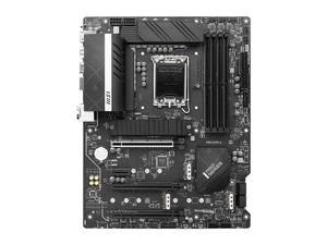 NeweggBusiness - MSI Pro Z690-A Intel LGA 1200 DDR5 Motherboard