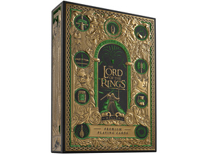 theory11 Lord of The Rings Playing Cards