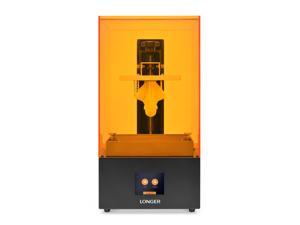 Longer Orange 30 SLA 3D Printer, 2K Precision Resin LCD 3D Printer with Upgraded Parallel UV LED Light, Fast Cooling System & Resume Printing, Large Build Size 4.72 x 2.68x 6.69 Inches, Metal