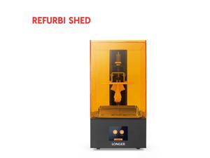 REFURBI LONGER Orange 10 3D Printer