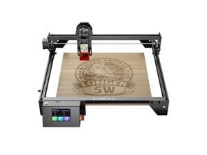 LONGER RAY5 Laser Engraver,  5W Laser Engraving Cu...