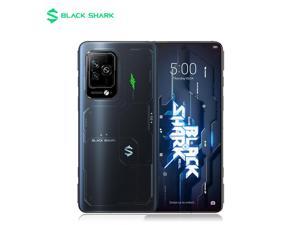 Black Shark 5 Pro Snapdragon 8 Gen 1 Gaming Phone Celular 108M Camera 120W Super Charge Black 12GB 256GB