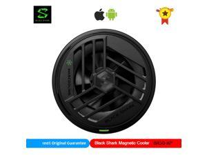 Black Shark Magnetic Cooler for Gaming Phone for iPhone 14 Black Shark 5 5 Pro Rog 7 Oneplus Xiaomi Poco Pad Fast Cooling