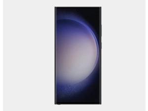Samsung Galaxy S23 Ultra 5G Dual S918B 512GB 12GB RAM GSM Unlocked Black