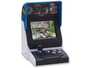 Unico SNK NEOGEO Mini Arcade International Version, Pre-Loaded 40 Official Licenced SNK Games, Support HDMI Output to Large Screen