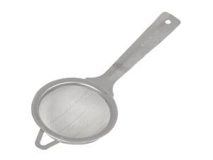 Chef Craft 2.5" Stainless Steel Mini Strainer Colander - Great for Tea or Baking