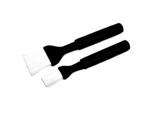 Chef Craft 2pc Basting Brush Set - Great for BBQ Sauces or Pastry Glazing