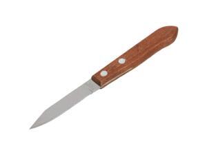 Chef Craft  3" Long Stainless Steel Blade Paring Granny Knife - Great for Peeling Vegetables and Cutting Fruit