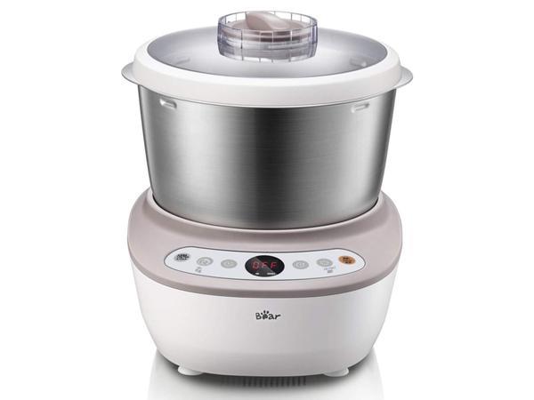 Joydeem JD-DHG4A Electric Smart Lifting Hot Pot,Large Low Carb Rice  Cooker,Stainless Steel Food Steamer,4L,1500W,White