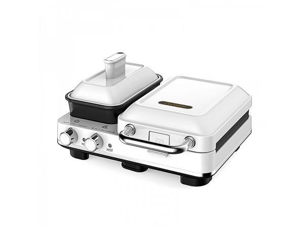 JOYDEEM JD-DHG4A] Smart Lifting Electric Hot Pot, Multi-Function Hot Pot, One-key Lifting, Steaming and Cooking