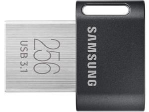Samsung FIT Plus 256 GB Type-A 300 MB/s USB 3.1 Flash Drive
