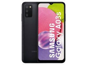 Samsung Galaxy A03s SM-A037U 32GB Fully Unlocked Black Grade A