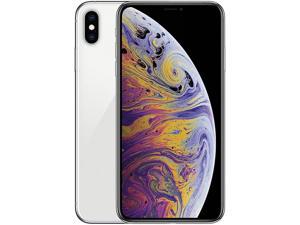Refurbished Apple iPhone XS Max 64GB Fully Unlocked Silver  Grade A