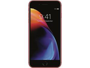 Refurbished Apple iPhone 8 Plus 256GB Fully Unlocked Red  Grade A