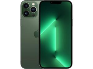 Refurbished Apple iPhone 13 PRO 256GB Fully Unlocked Alpine Green Very Good  Grade A