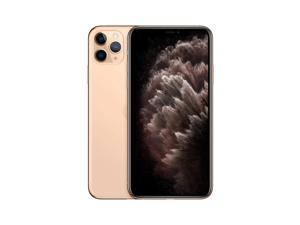 Refurbished Apple iPhone 11 PRO MAX 64GB Fully Unlocked Matte Gold Very Good  Grade A