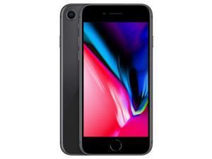 Refurbished Apple iPhone 8 Plus 64GB Fully Unlocked Space Gray Very Good  Grade A