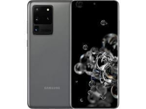 Refurbished Samsung Galaxy S20 Ultra 5G 128GB Fully Unlocked Cosmic Grey  Grade B