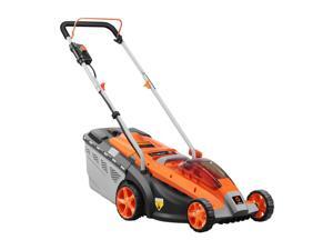 Redback 40V Flex Series Cordless Lawn Mower, 15" Deck, Brushless Motor