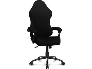 COUGAR Armor Pro - Chair - ergonomic - recliner - high-back - armrests -  T-shaped - tilt - swivel - steel frame, premium PVC leather - black 