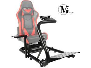 Minneer G923 Pro Gaming Steering Wheel Stand fits for Logitech G25 G27 G29 G920Thrustmaster t3pa T300RS TXFanatecPCPs5XboxSteering Wheel Pedal Seat Not included