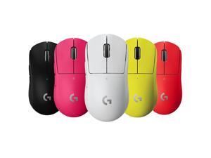 Logitech G PRO X SUPERLIGHT Wireless Lightspeed Optical Gaming Mouse Compatible with PC Mac