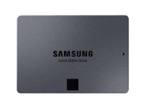 Samsung 870 QVO 1TB Solid State Drive 7mm  2.5" SATA III SSD Series MZ-77Q1TOB/AM